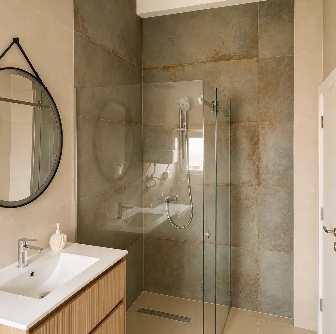 Rent, two bedroom apartment, 80m², Murtovina, Podgorica