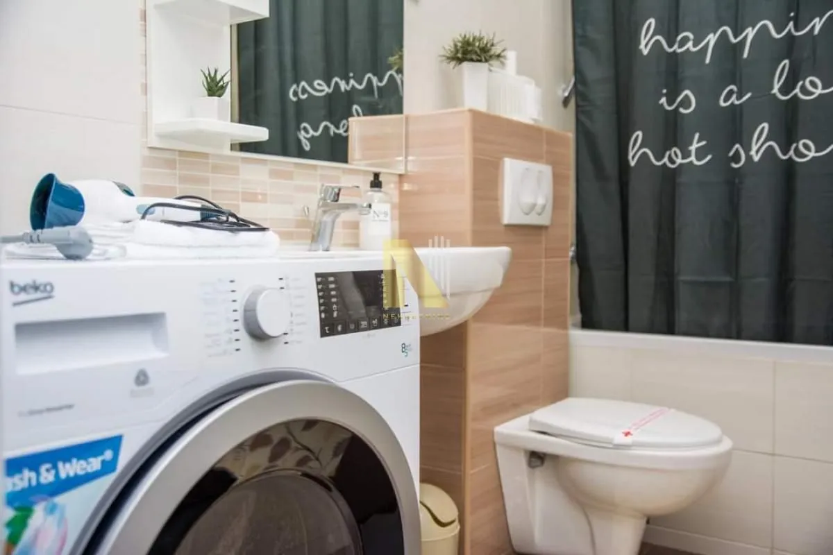 Izdavanje, jednosoban stan, 36m², Centar, Subotica