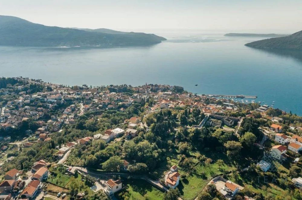 Prodaja, plac, 530m², Topla, Herceg Novi