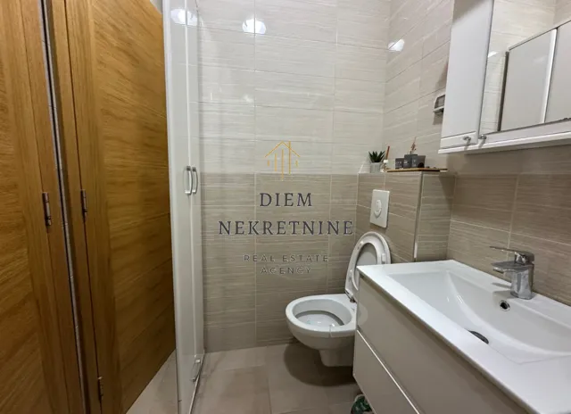 Rent, one bedroom apartment, 51m², City Kvart, Podgorica