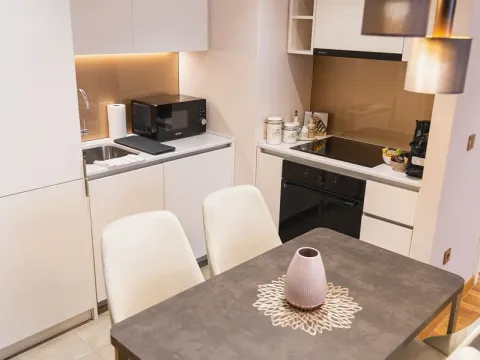 Rent, two bedroom apartment, 55m², Beograd Na Vodi, Beograd - image 3