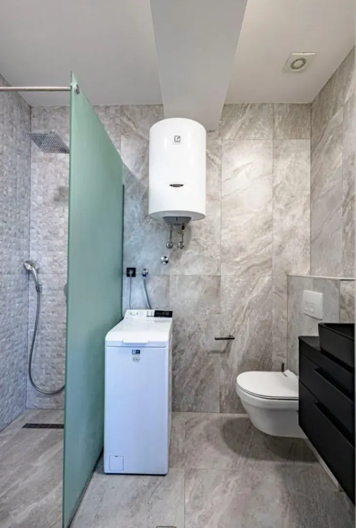Sale, two bedroom apartment, 85m², Centar, Budva