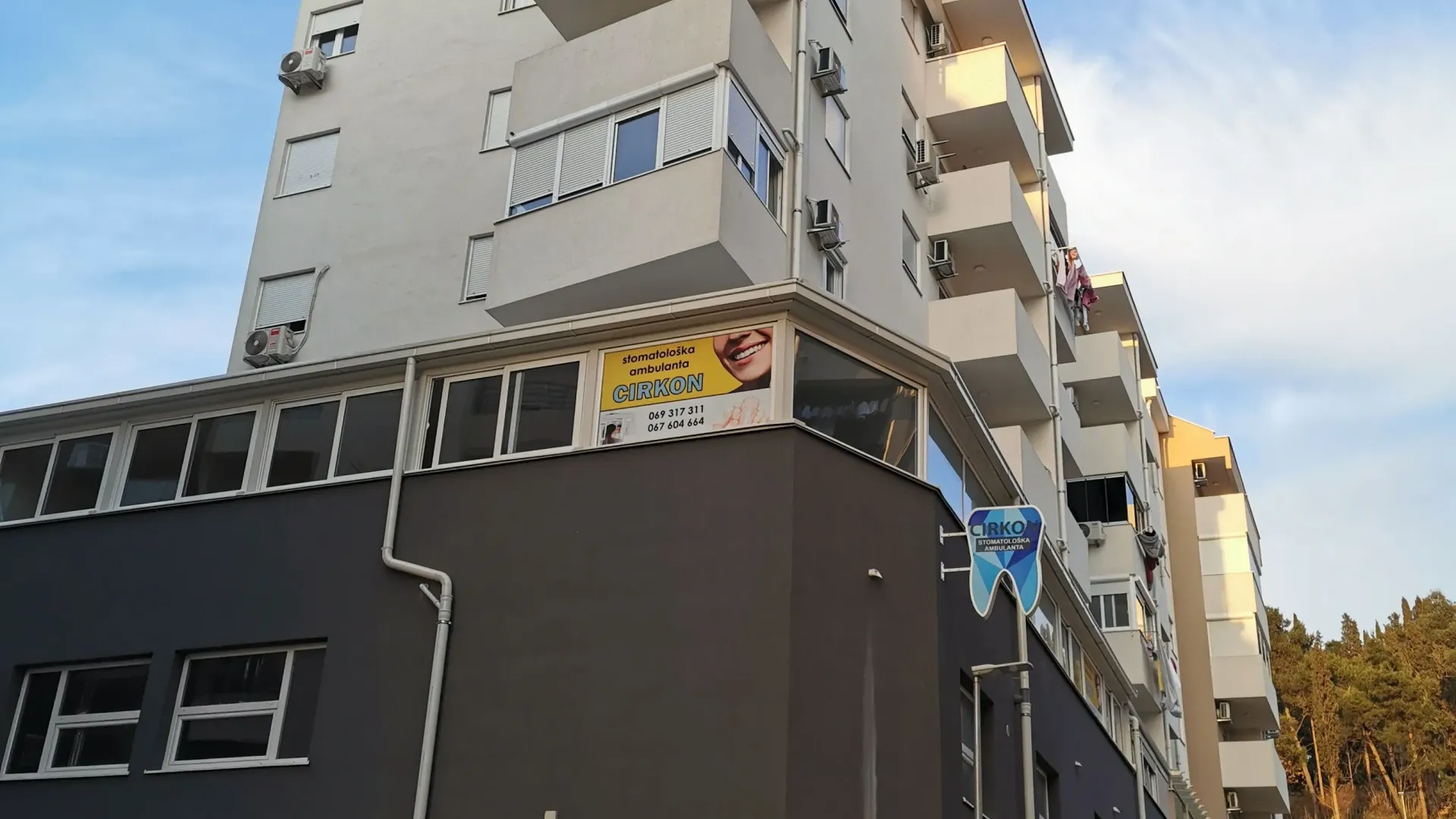 Prodaja, dvosoban stan, 61m², Ljubović, Podgorica