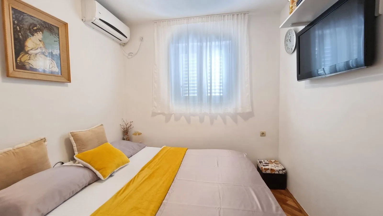Prodaja, dvosoban stan, 58m², Bečići, Budva