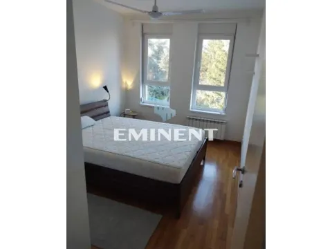 Rent, two bedroom apartment, 58m², Ada, Beograd - image 11