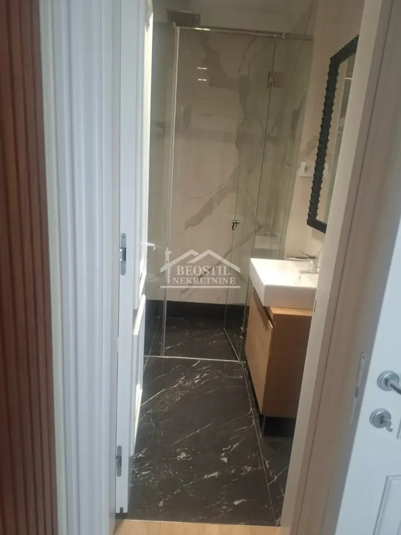 Rent, four bedroom apartment, 137m², Vračar Hram, Vračar Sve Podlokacije