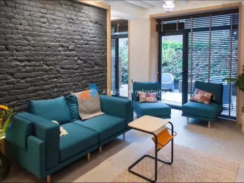 Rent, two bedroom apartment, 50m², Slavija, Vračar Sve Podlokacije - image 2