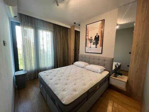 Rent, one bedroom apartment, 45m², Vezirov Most, Podgorica - image 6