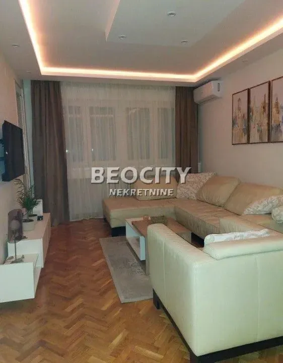 Izdavanje, dvosoban stan, 45m², Lion, Zvezdara Sve Podlokacije