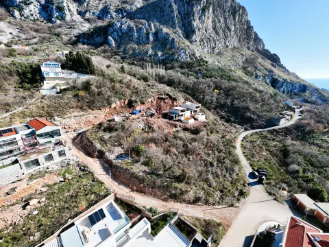 Prodaja, plac, 1262m², Tudorovići, Budva - image 4