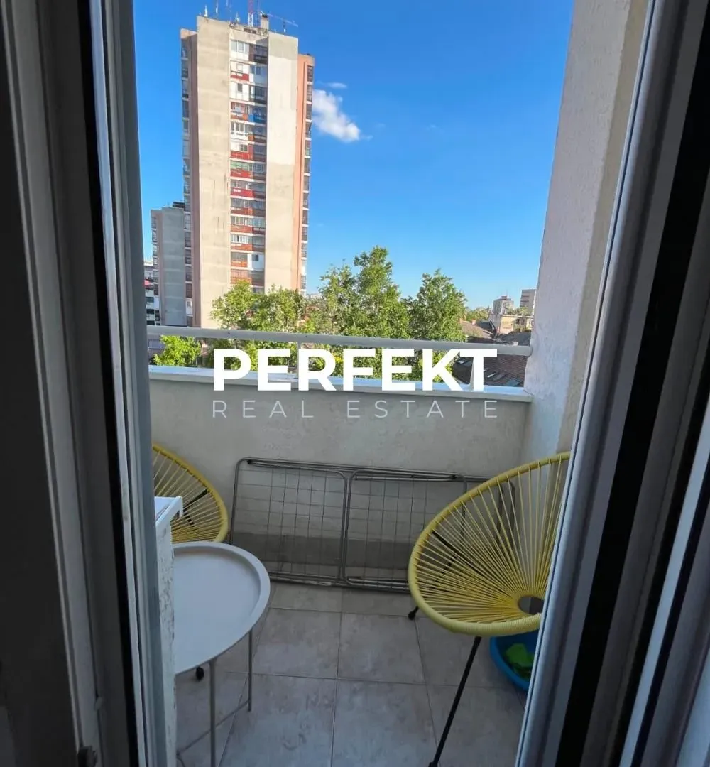Prodaja, jednosoban stan, 48m², Centar, Pančevo