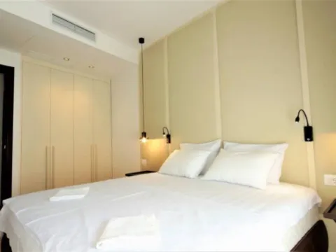 Rent, one bedroom apartment, 58m², Rafailovići, Budva - image 5