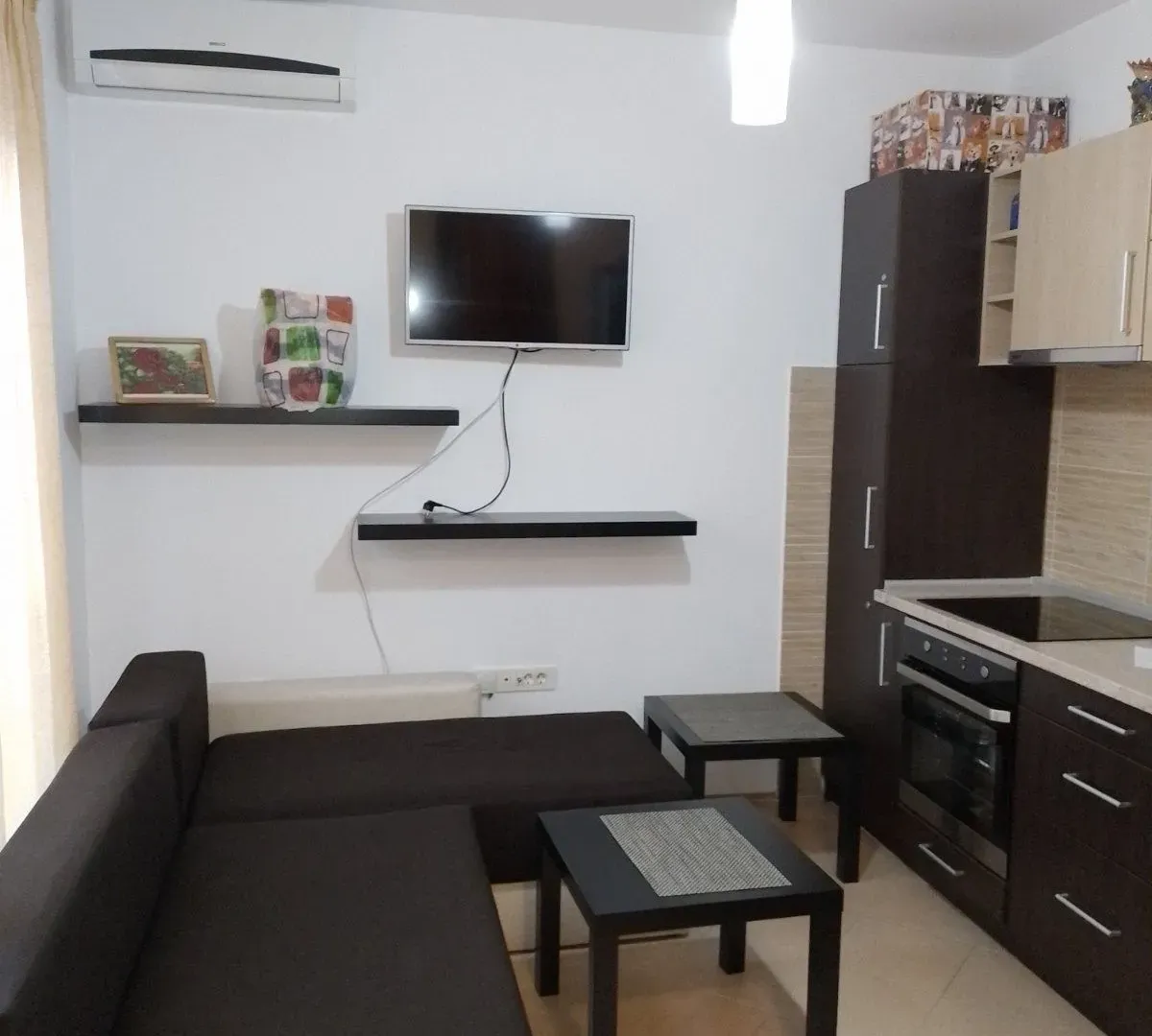 Sale, one bedroom apartment, 32m², Mainski Put, Budva