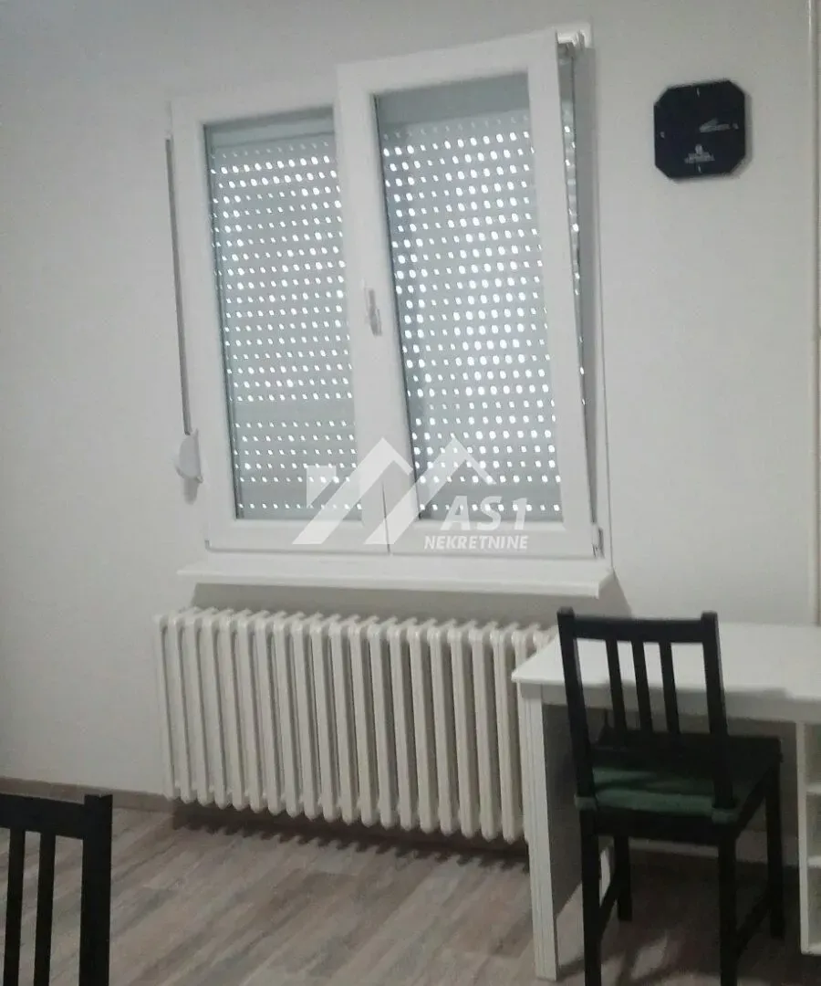 Izdavanje, stan, 20m², Sajam, Novi Sad Sve Podlokacije