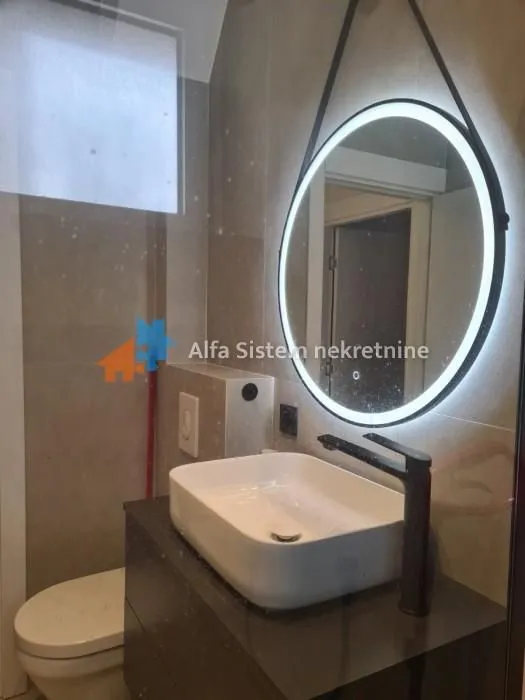 Rent, two bedroom apartment, 50m², Cvijićeva, Palilula Sve Podlokacije