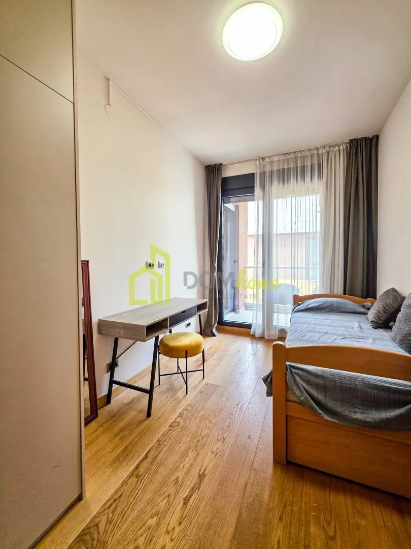 Rent, two bedroom apartment, 75m², Kruševac, Podgorica