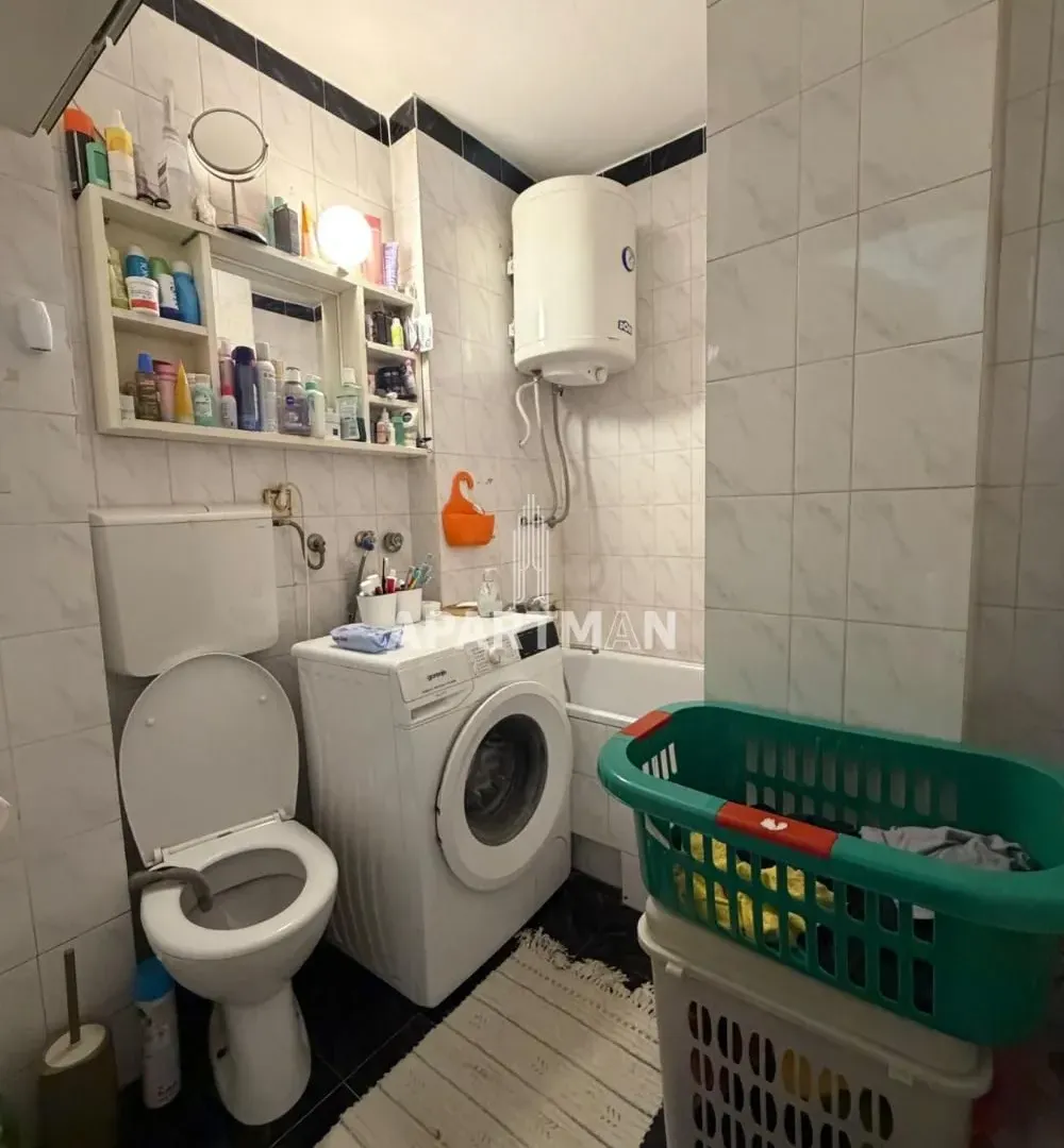 Prodaja, jednosoban stan, 49m², Zvezdara Sve Podlokacije, Beograd