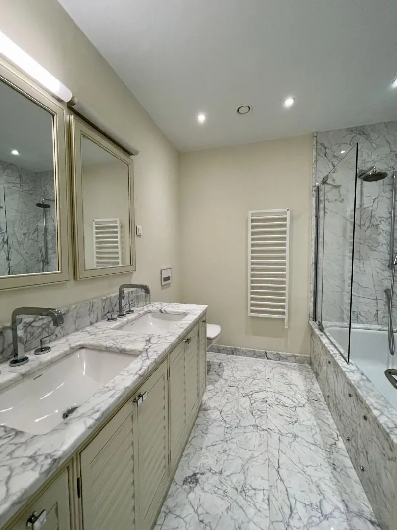 Rent, two bedroom apartment, 125m², Porto Montenegro, Tivat