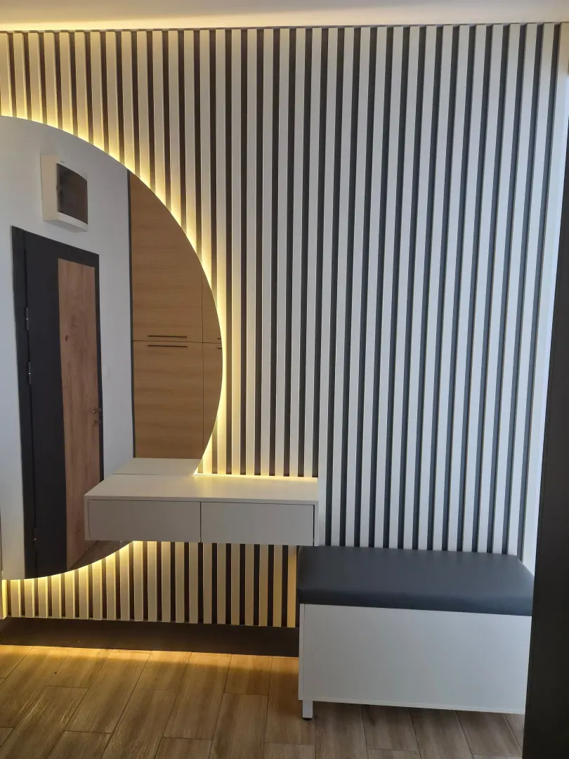 Rent, two bedroom apartment, 68m², Reževići, Budva