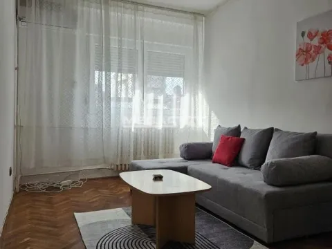 Rent, two bedroom apartment, 44m², Poštanska Štedionica, Palilula Sve Podlokacije