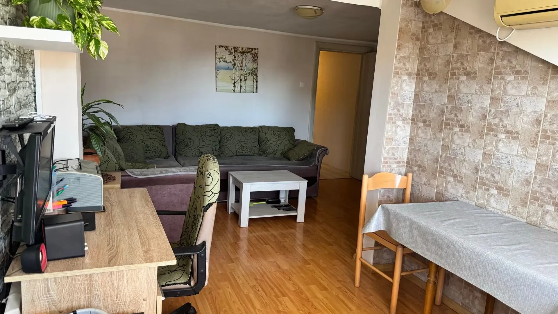 Sale, two bedroom apartment, 59m², Bečići, Budva