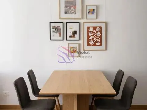 Prodaja, jednosoban stan, 48m², New City, Podgorica