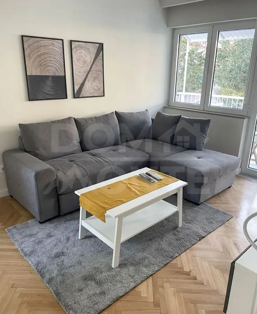 Rent, two bedroom apartment, 70m², Tivat, Crna Gora