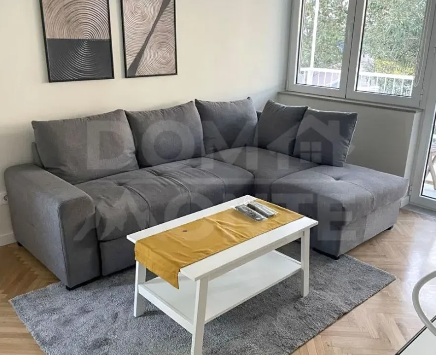 Rent, two bedroom apartment, 70m², Tivat, Crna Gora