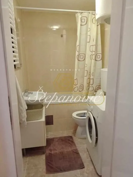 Rent, apartment, 34m², Telep, Novi Sad Sve Podlokacije