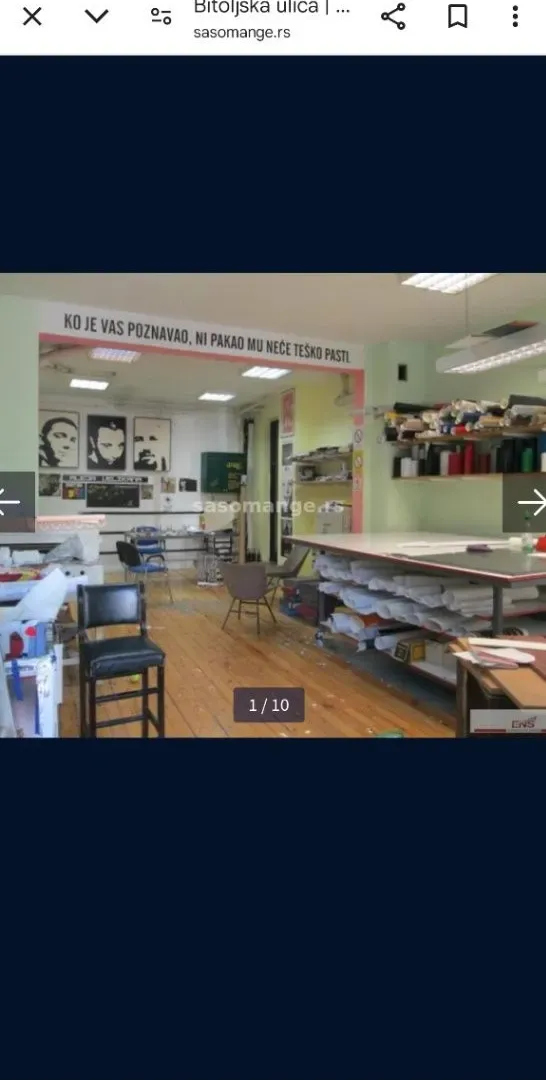 Izdavanje, poslovni prostor, 100m², Čukarica, Beograd