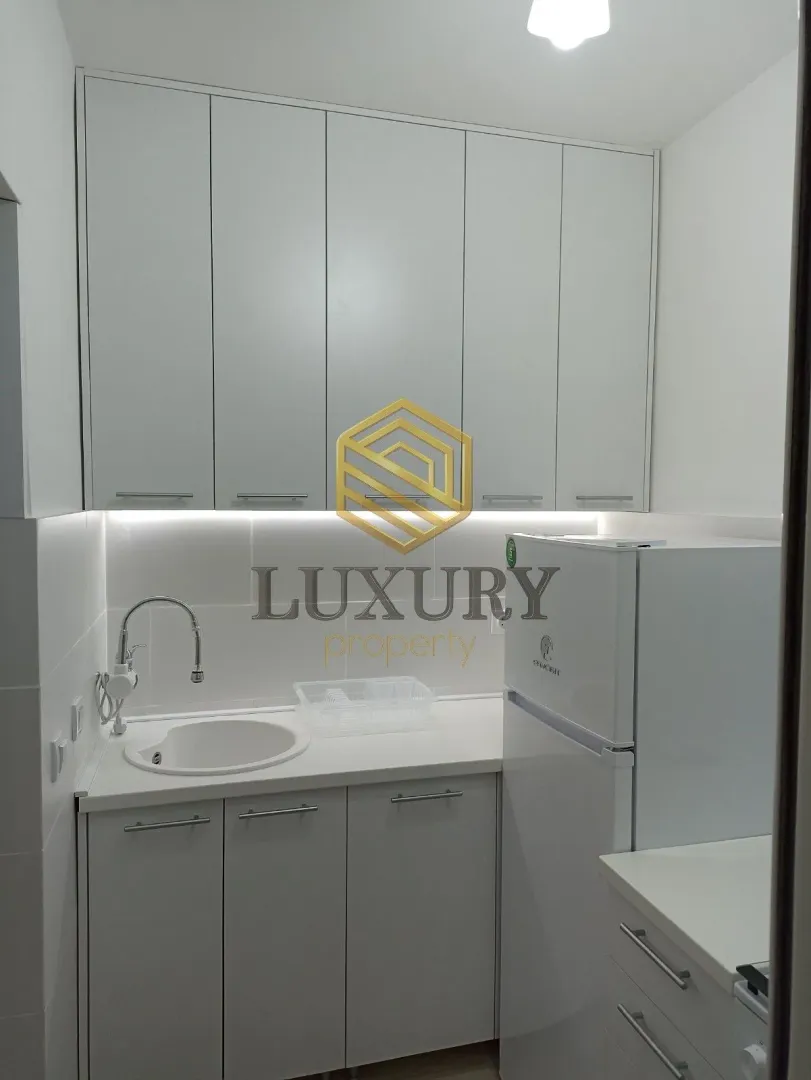Prodaja, garsonjera, 24m², Gintaš, Podgorica