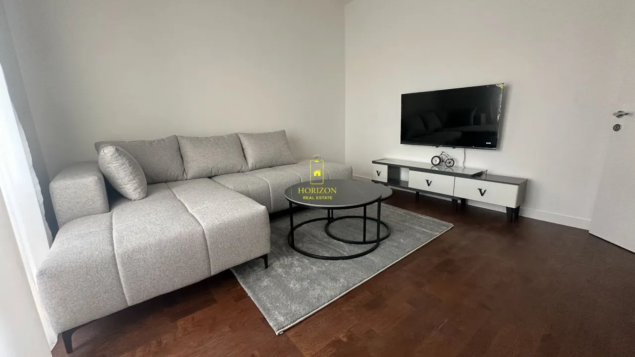 Rent, one bedroom apartment, 40m², Kruševac, Podgorica