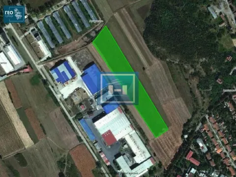 Zemljište in Aleksinac