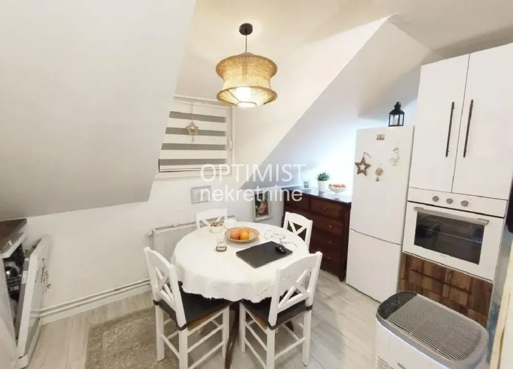 Sale, one bedroom apartment, 40m², Rakovica, Beograd