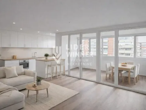 Prodaja, dvosoban stan, 67m², Novi Beograd Blok 70, Novi Beograd Sve Podlokacije - image 3