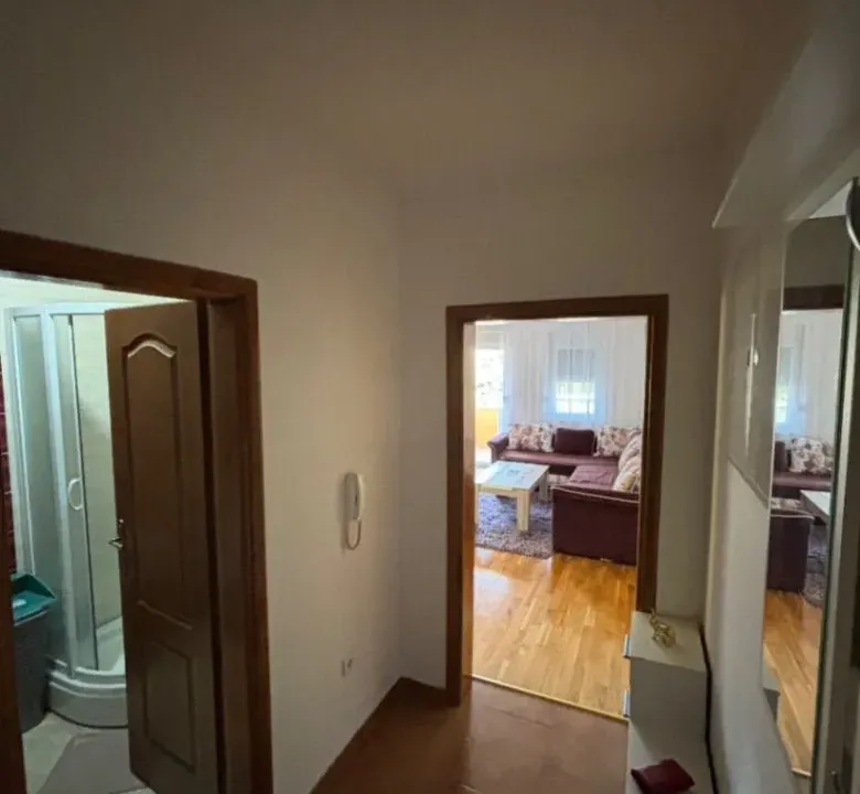 Daily-rent, one bedroom apartment, 50m², Ilino, Bar