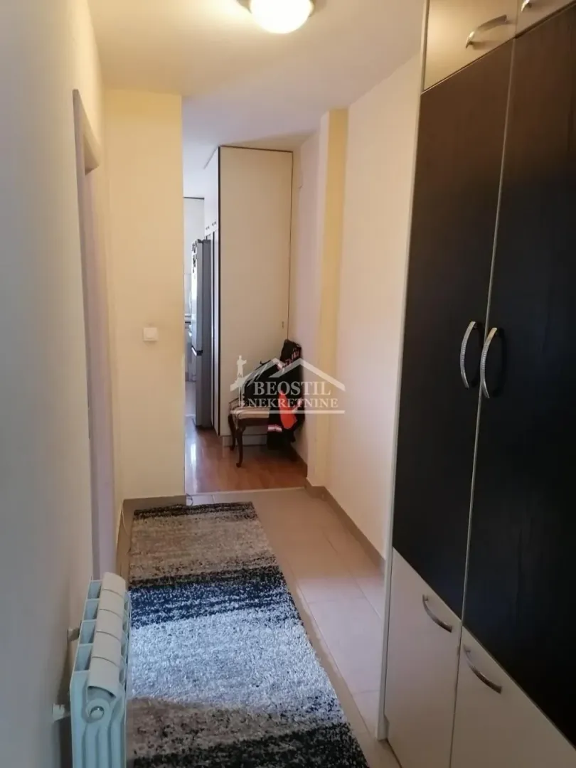 Sale, two bedroom apartment, 55m², Ledine, Beograd