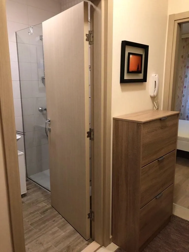 Rent, one bedroom apartment, 50m², City Kvart, Podgorica