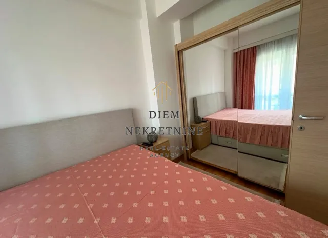 Rent, one bedroom apartment, 42m², Ljubović, Podgorica