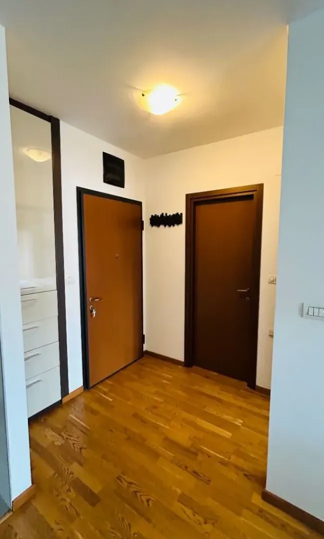 Rent, one bedroom apartment, 54m², City Kvart, Podgorica