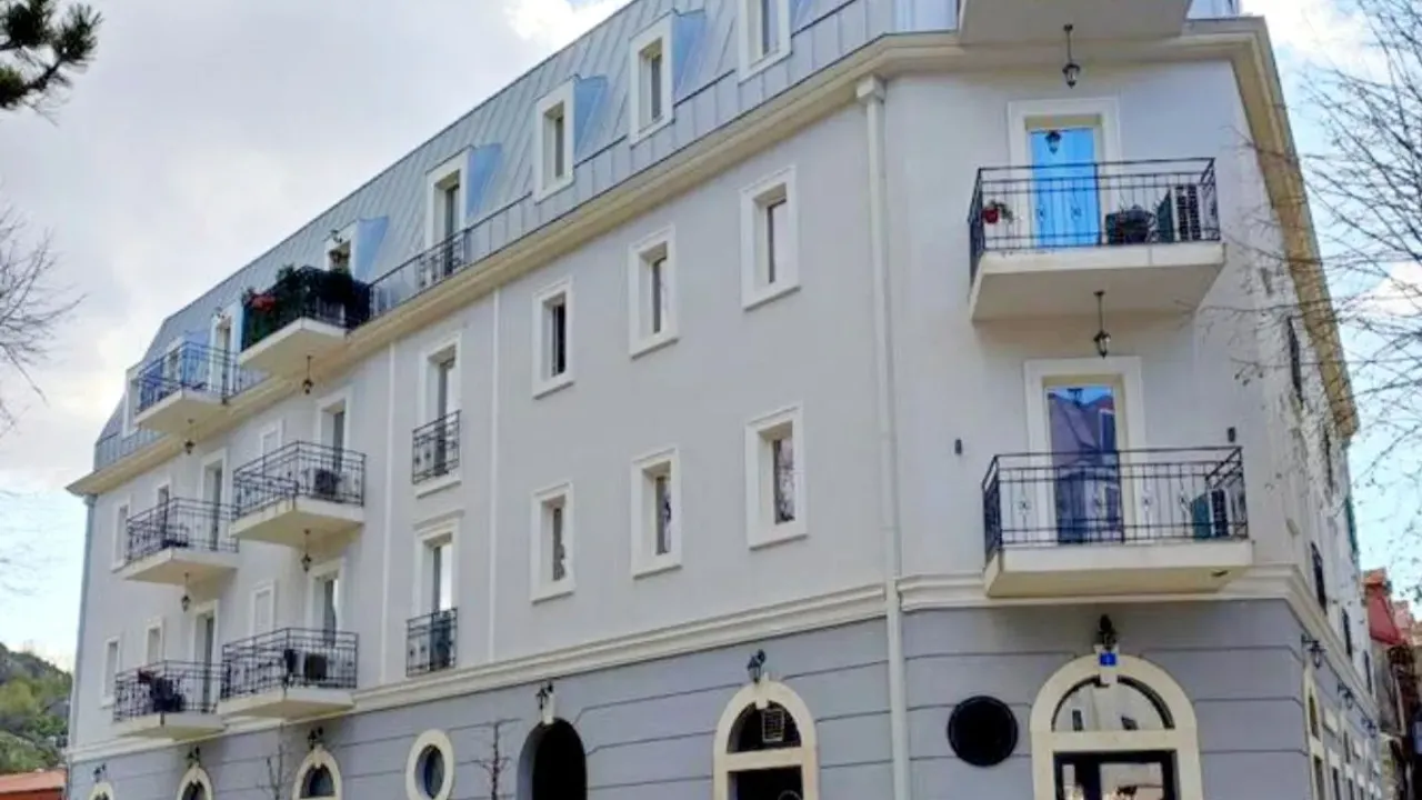 Rent, one bedroom apartment, 50m², Centar, Cetinje