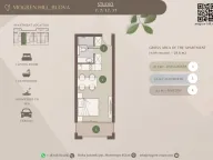 Sale, studio apartment, 28m², Komoševina, Budva - image 2