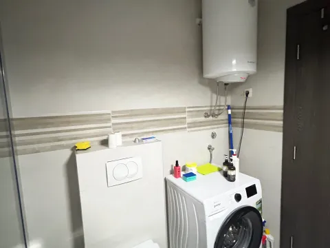 Rent, one bedroom apartment, 45m², Zabjelo, Podgorica - image 11