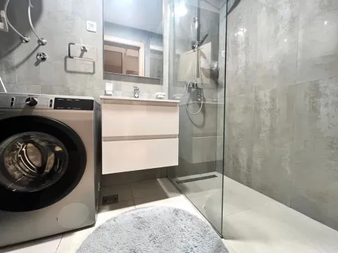 Izdavanje, jednosoban stan, 50m², Master Kvart, Podgorica - image 7
