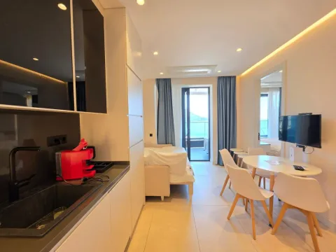 Sale, one bedroom apartment, 44m², Bečići, Budva - image 20