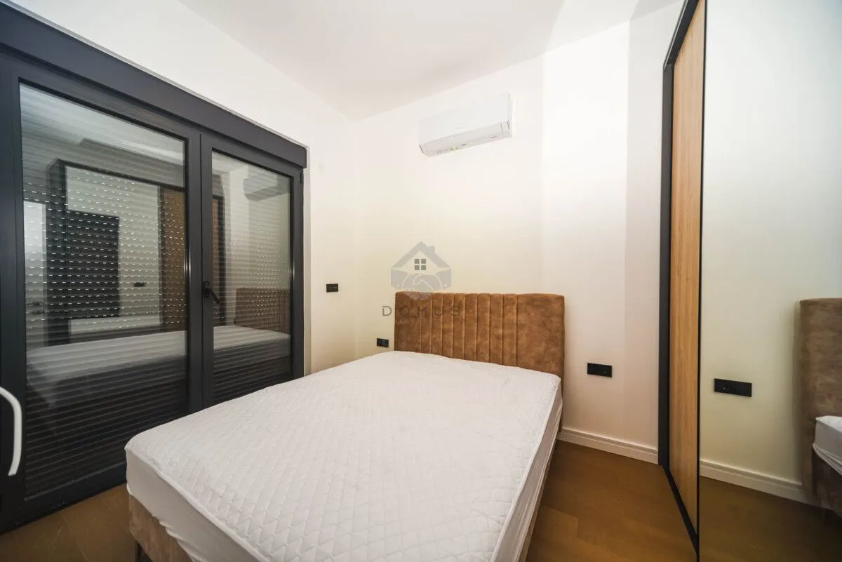 Rent, two bedroom apartment, 64m², Dalmatinska ulica, Podgorica