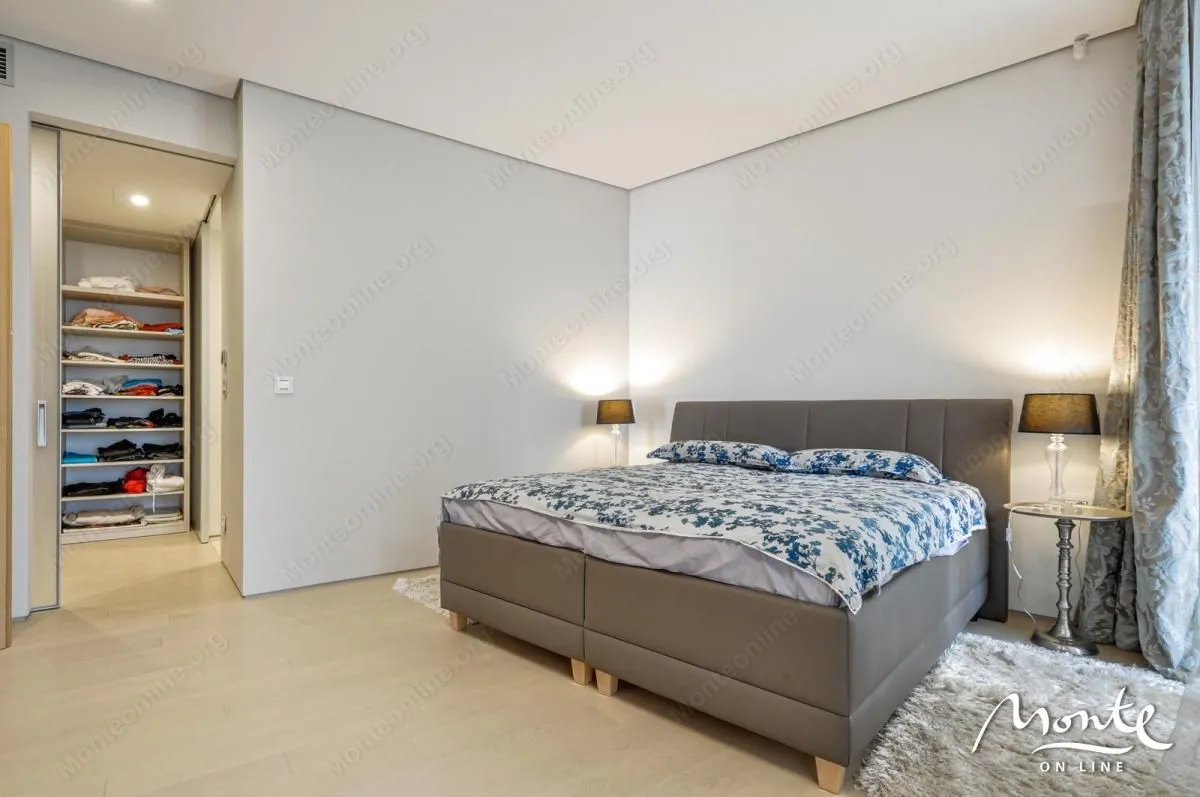 Sale, two bedroom apartment, 179m², Budva, Crna Gora