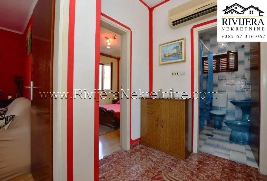 Prodaja, dvosoban stan, 93m², Bijela, Herceg Novi