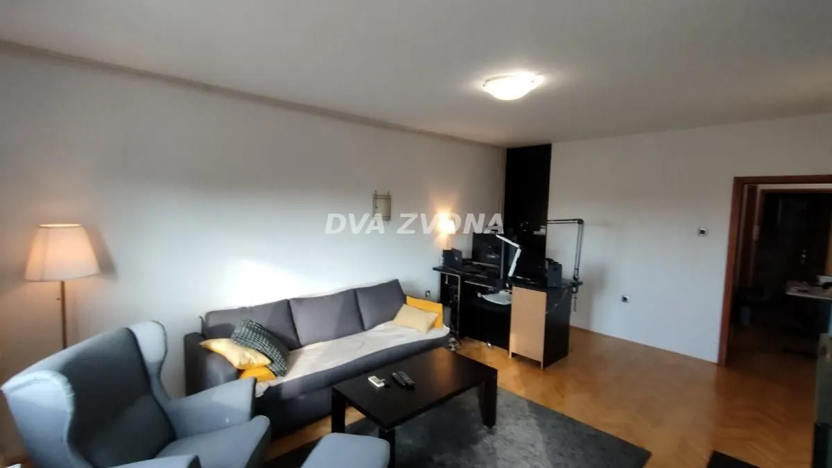 Sale, two bedroom apartment, 50m², Nova Detelinara, Novi Sad Sve Podlokacije