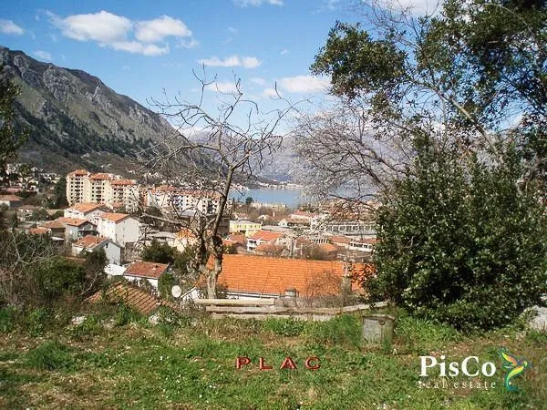 Prodaja, plac, Kotor, Crna Gora